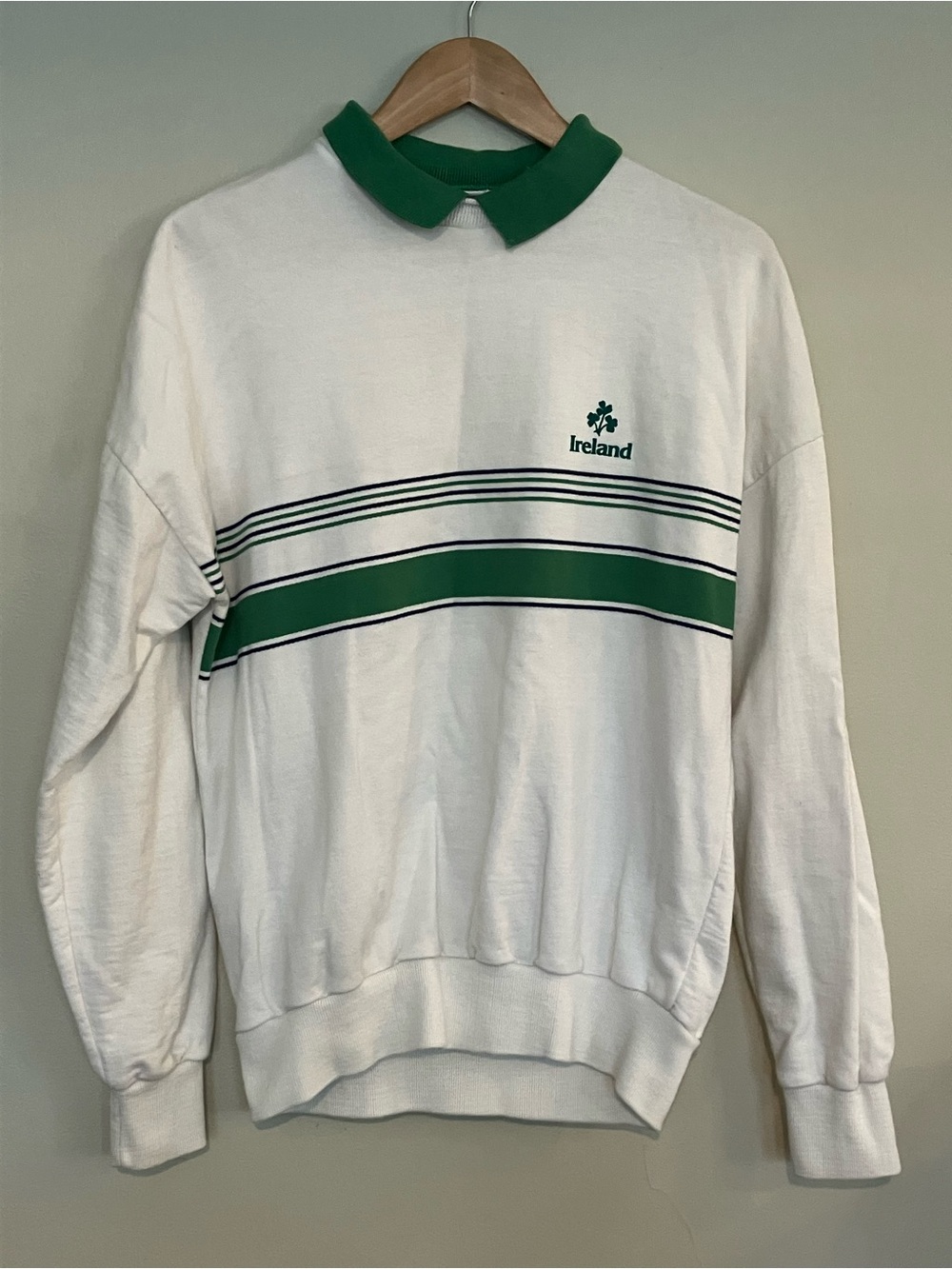 Vintage O'neills Ireland Sweatshirt Made in Ireland